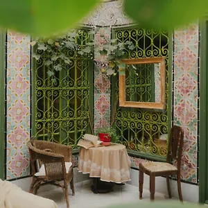 La Bleue Bed & Breakfast