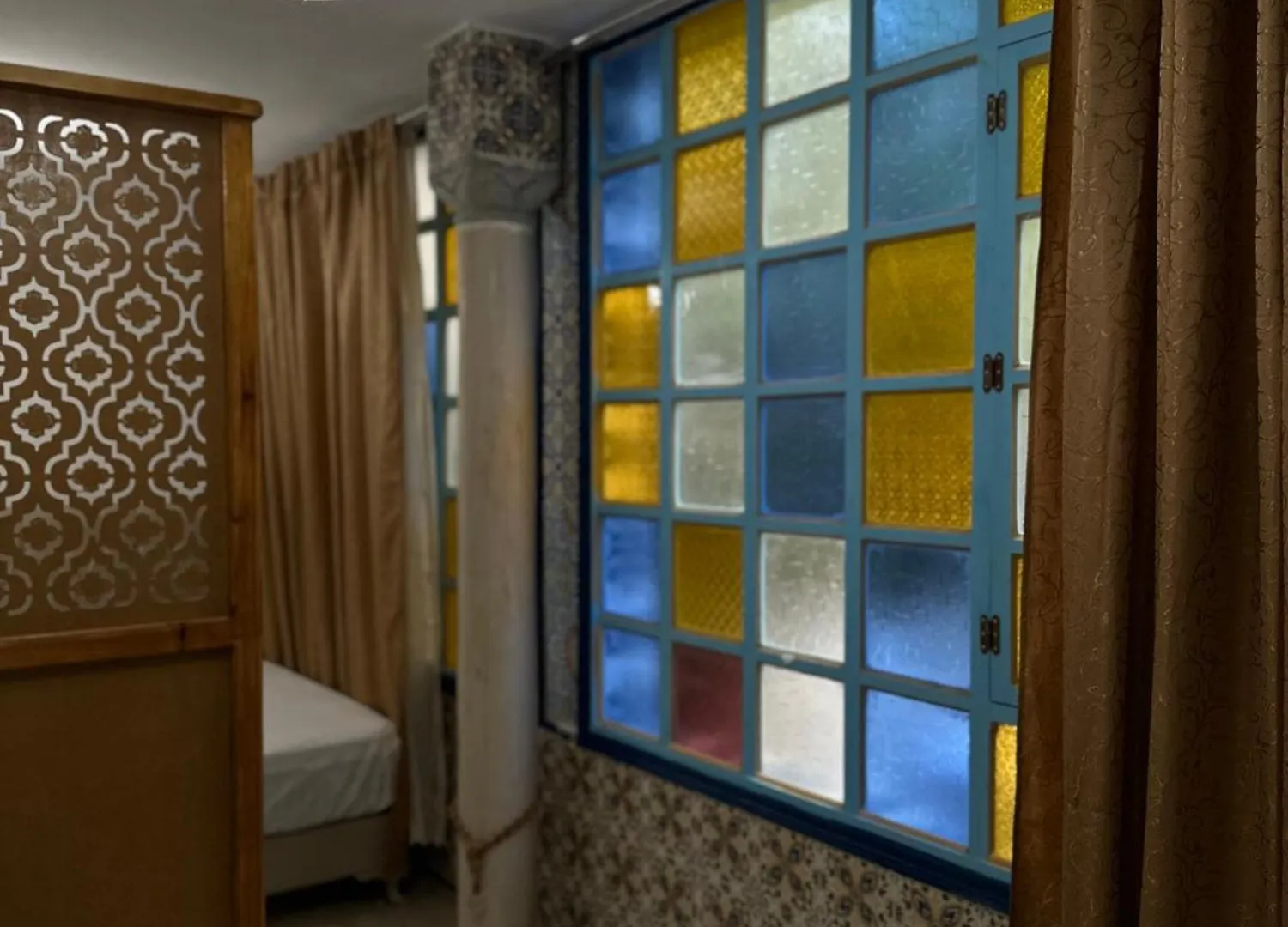Villa Dar El Rezk Tunisi 0*,  Tunisia