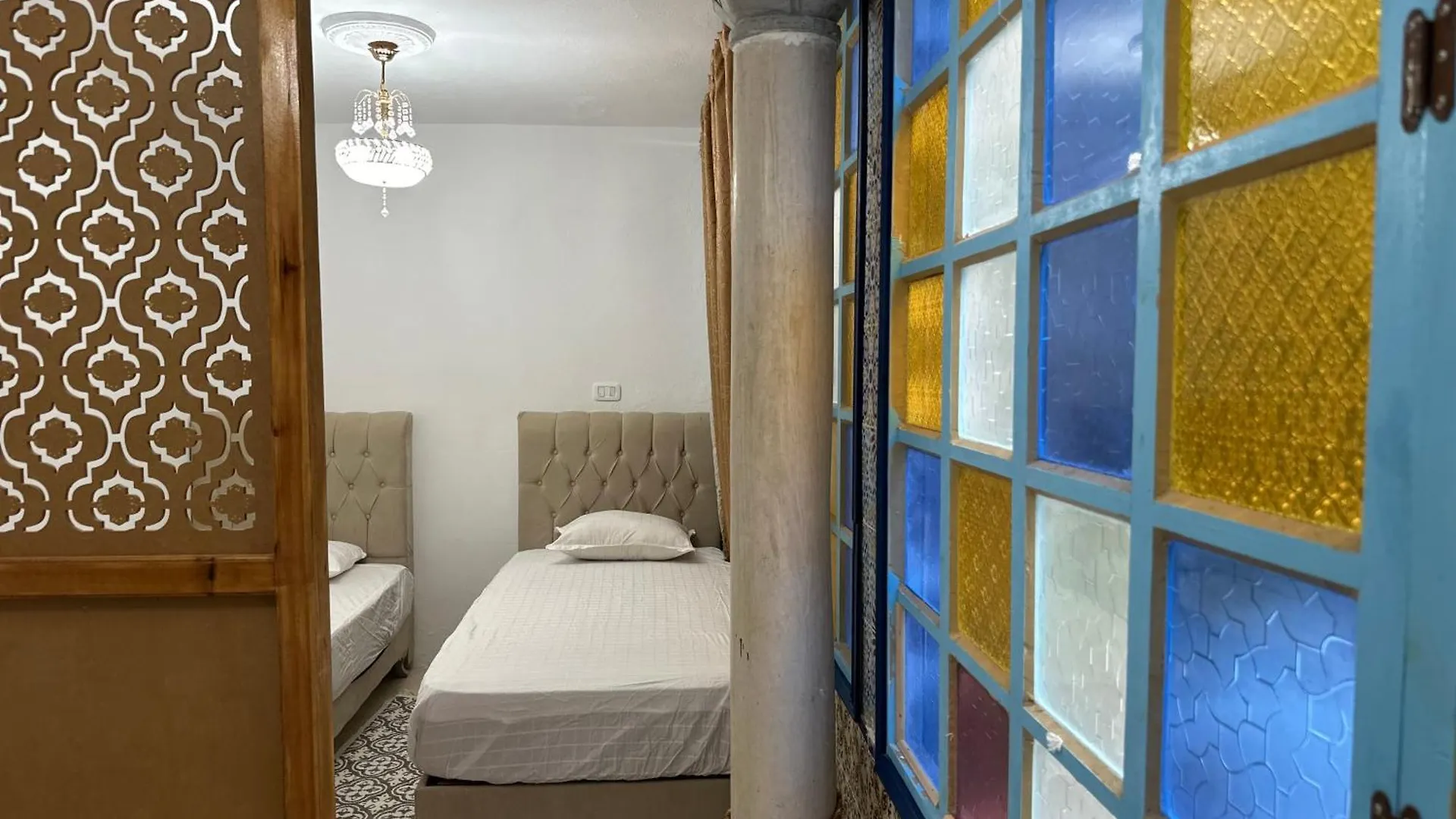 Villa Dar El Rezk Tunisi Tunisia
