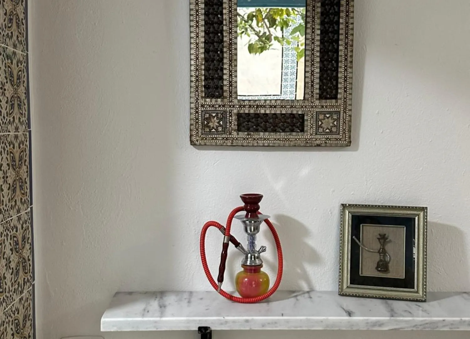 Villa Dar El Rezk Tunisi