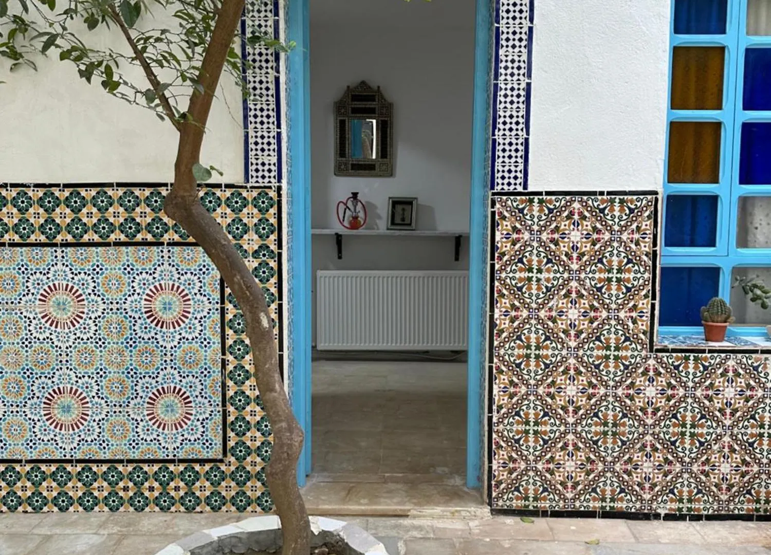 Villa Dar El Rezk Tunisi Casa vacanze