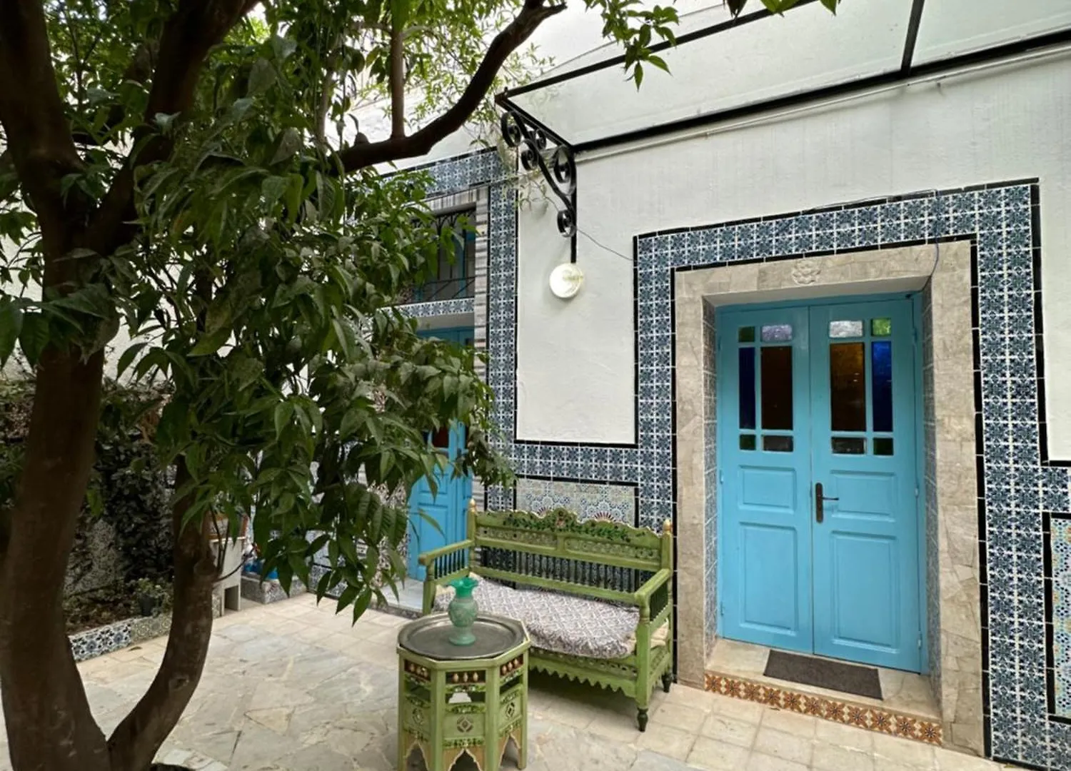 Villa Dar El Rezk Tunisi 0*,