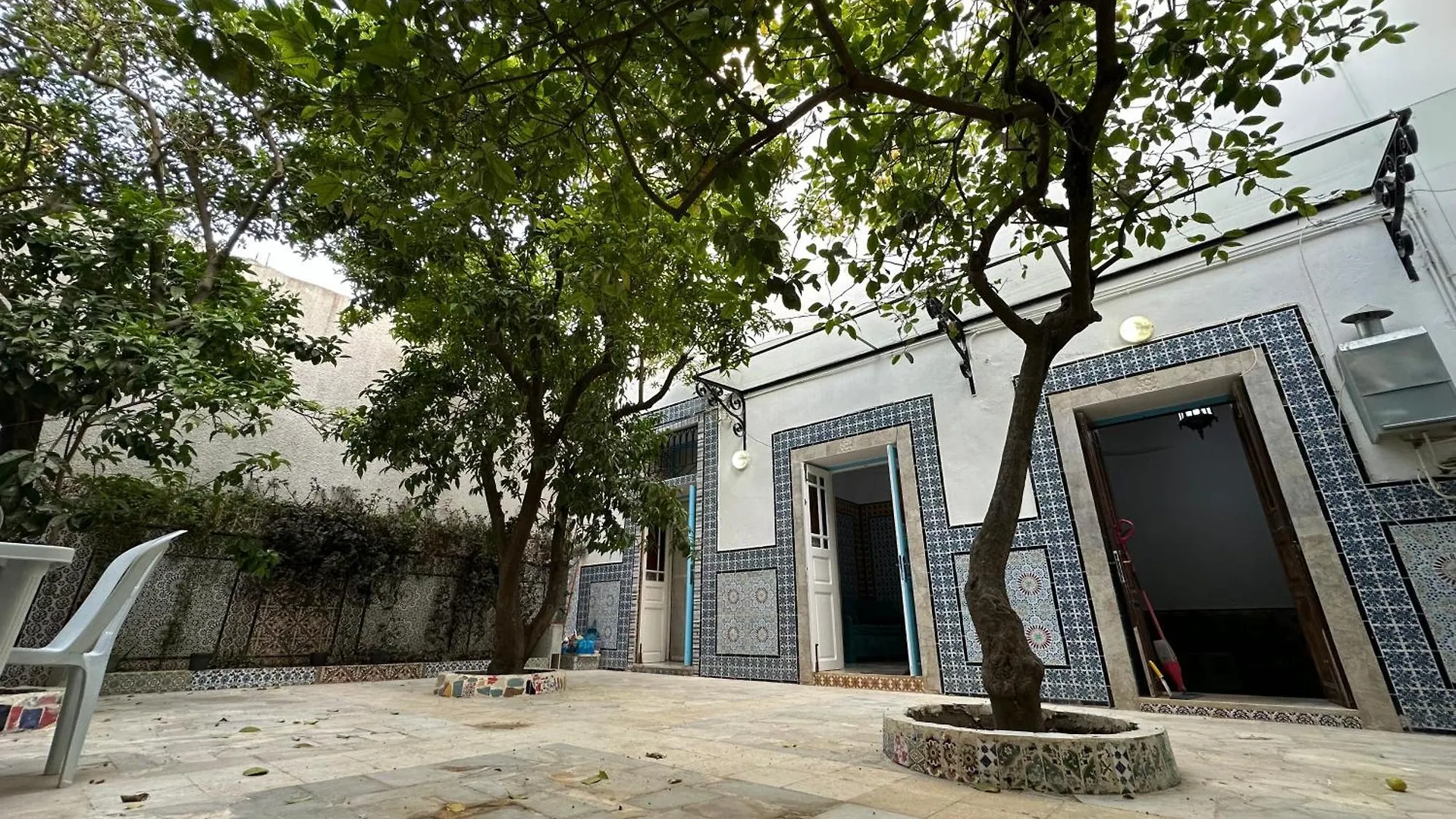 Villa Dar El Rezk Tunisi