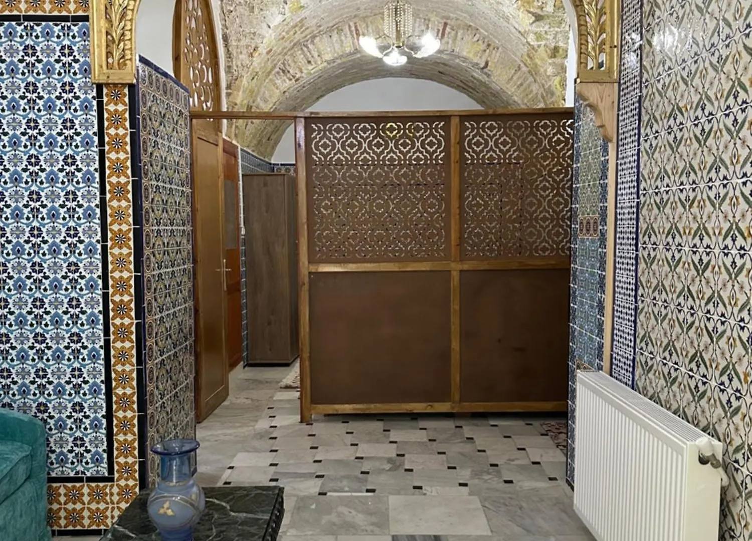 Villa Dar El Rezk Tunisi